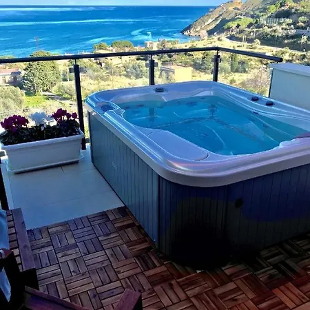 Torrenormanna Prestige House Near Cefalu Mandra Capreria Exterior photo